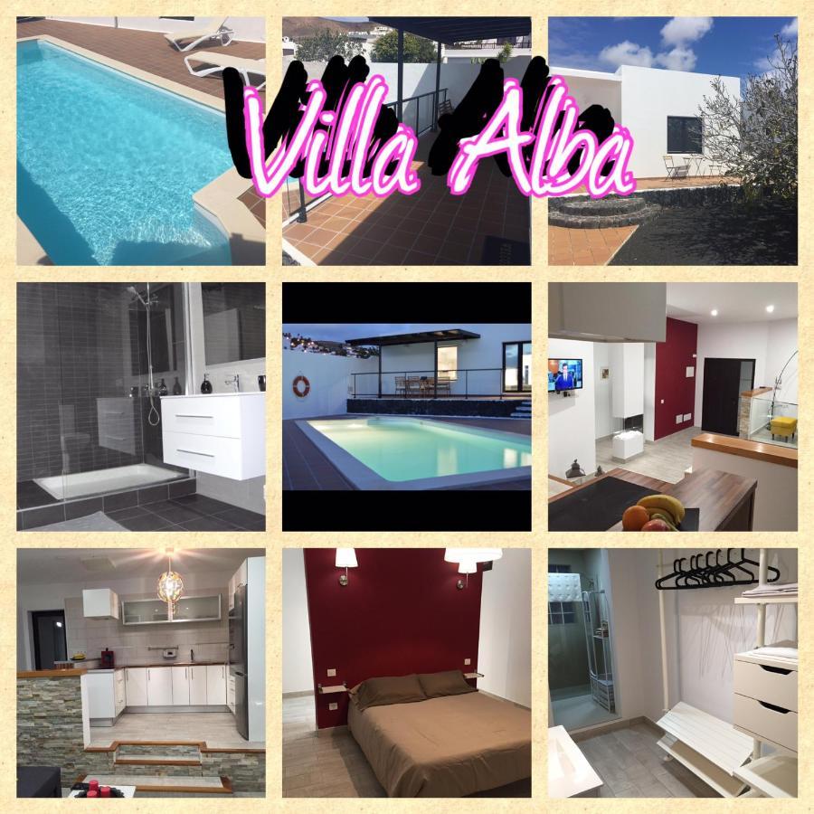 Casa Alba Villa Nazaret Exteriör bild