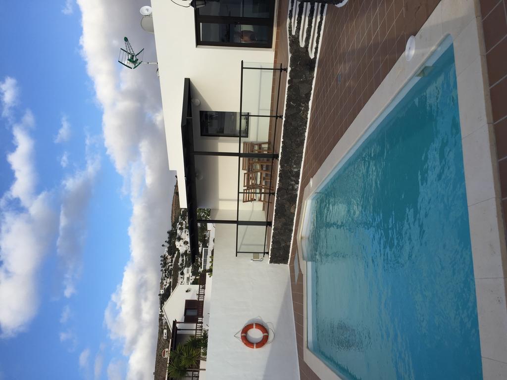 Casa Alba Villa Nazaret Exteriör bild