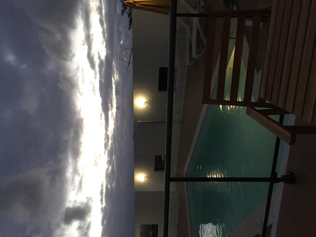 Casa Alba Villa Nazaret Exteriör bild