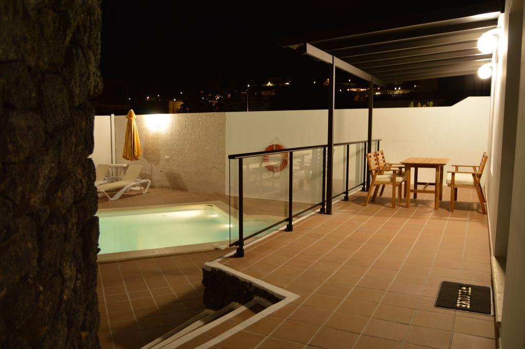 Casa Alba Villa Nazaret Exteriör bild