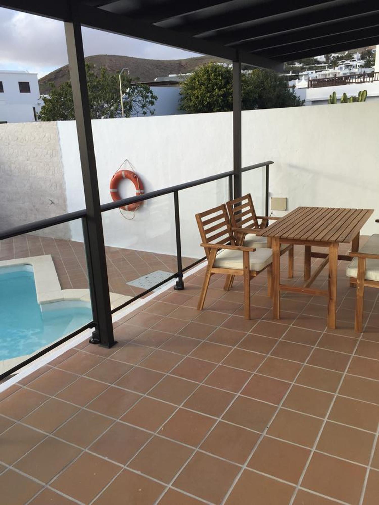 Casa Alba Villa Nazaret Exteriör bild