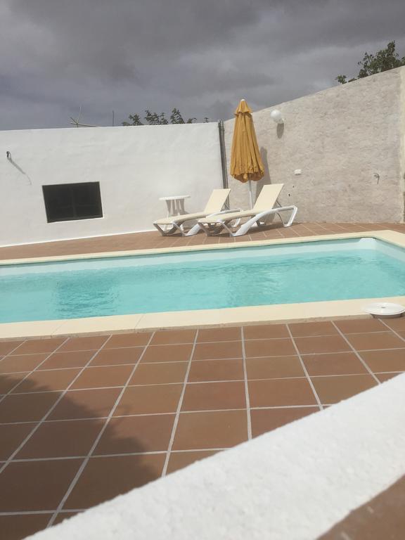 Casa Alba Villa Nazaret Exteriör bild